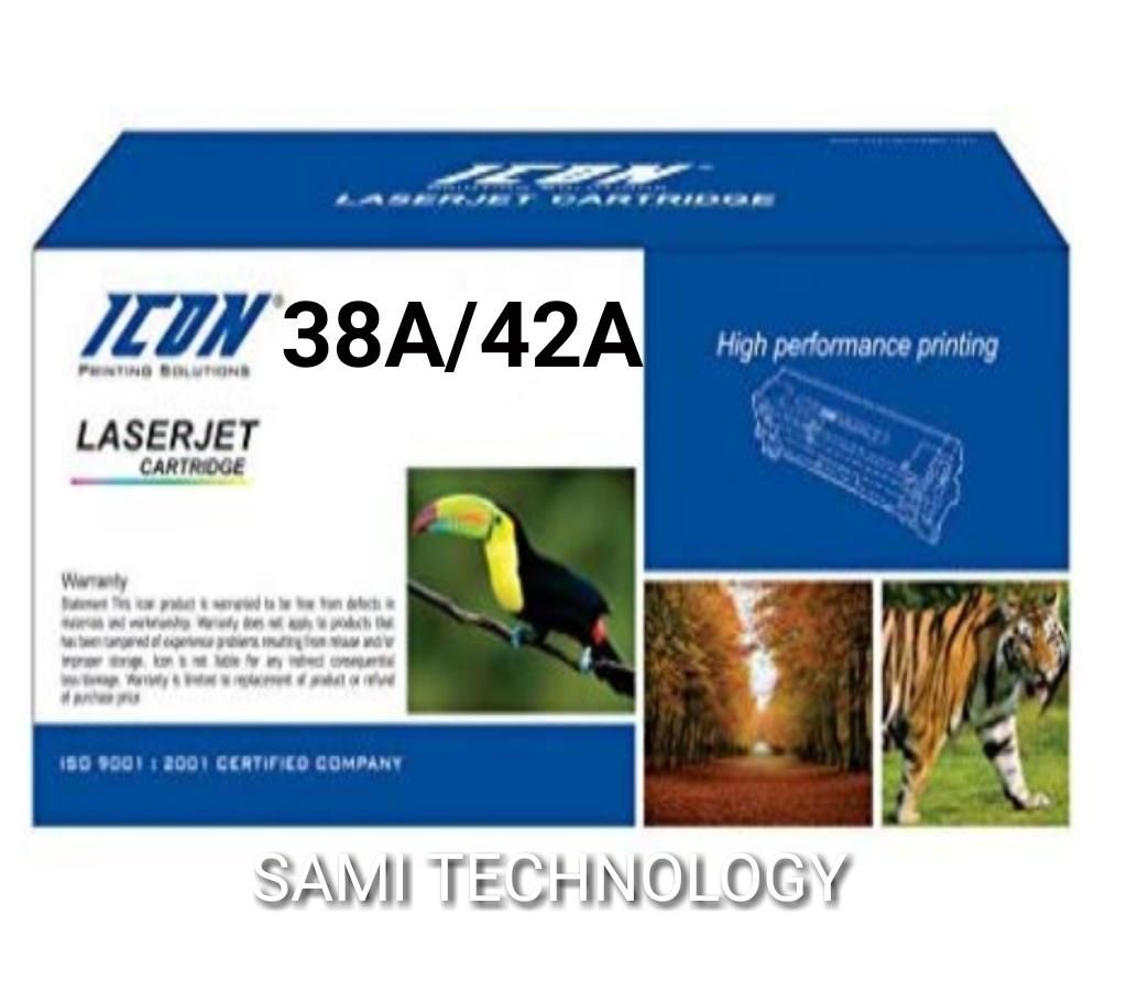 Laser printer toner cartrige 38A/42A