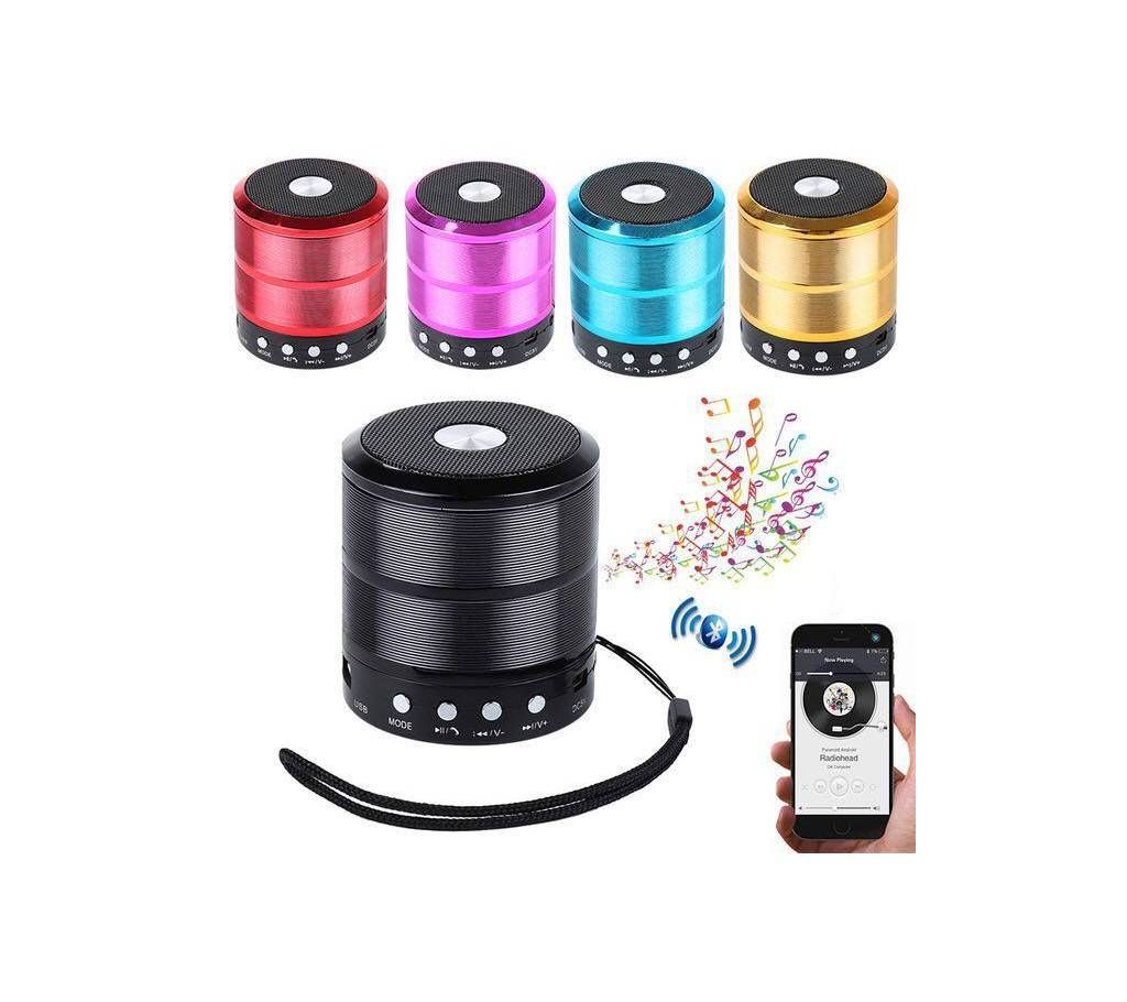 Mini Wireless Speaker Portable Player Bluetooth 1 pc 