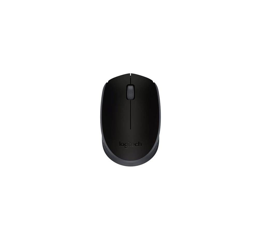 Logitech M171 Multiple Color Wireless Mouse