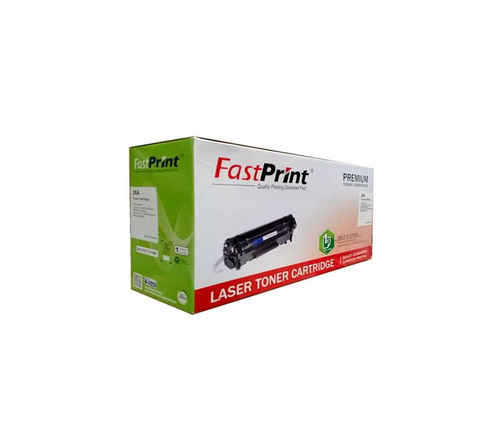 FastPrint 85A/325 Black Toner Cartridge