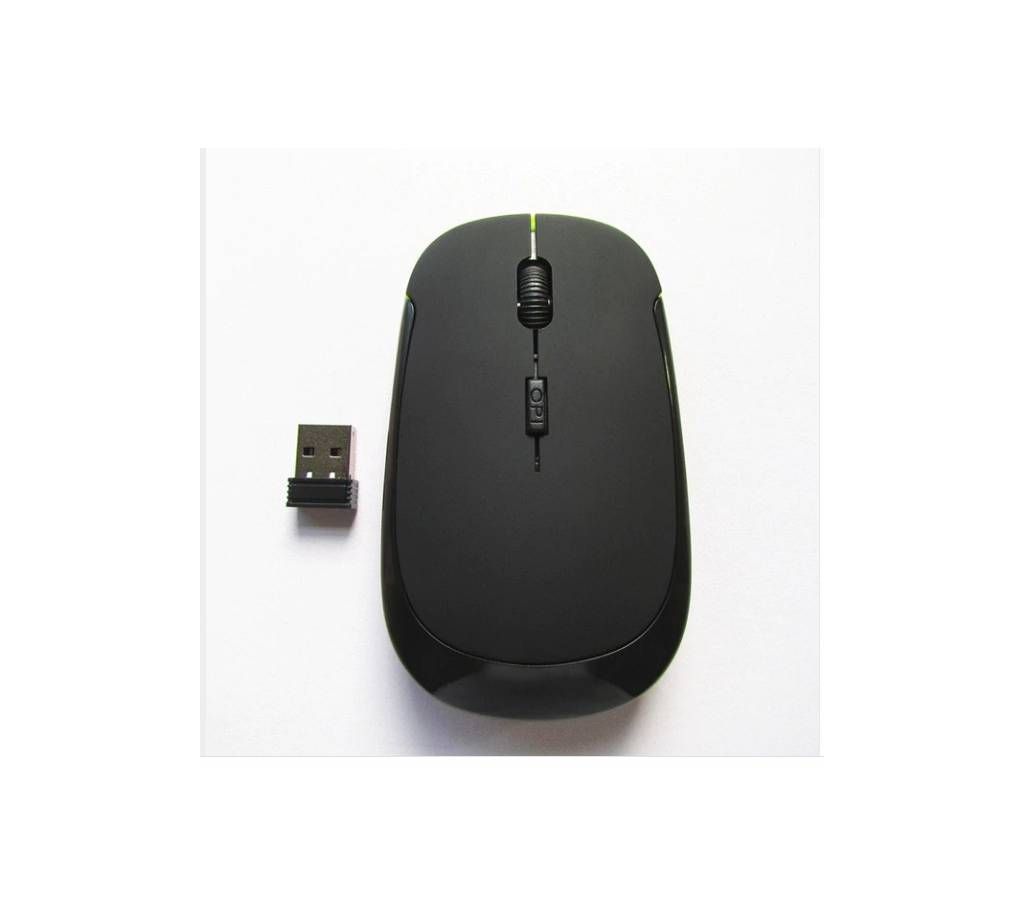Wireless Optical Gaming Mouse 1200 DPI