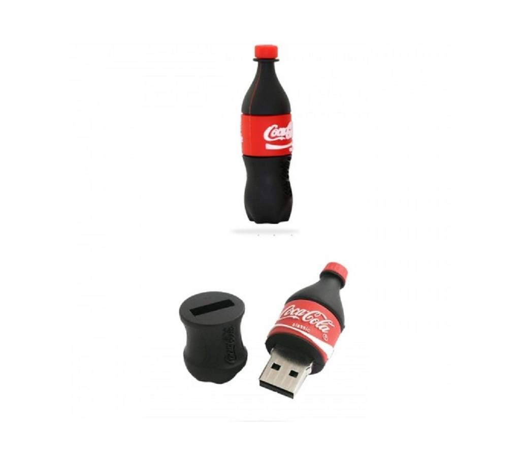 Pendrive 64GB coca-cola shape