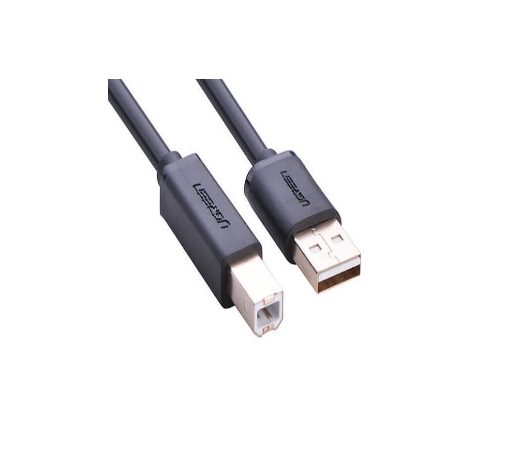 UGREEN USB 2.0 Printer Cable 5M