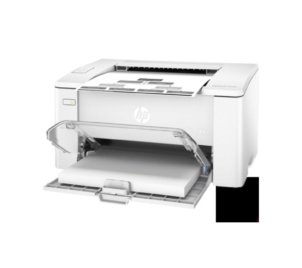 HP LaserJet Pro M102a Printer
