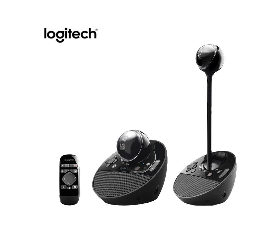 Logitech BCC950 HD 1080p Camera Video Conference Webcam
