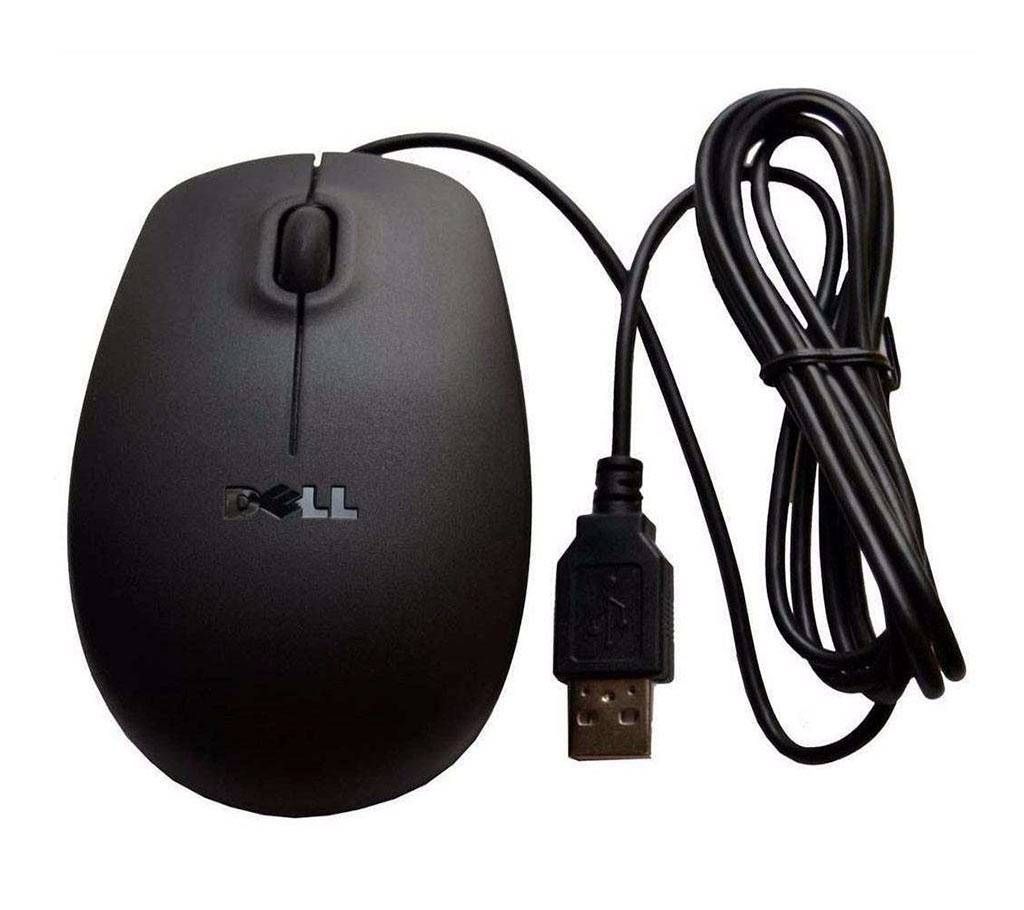 Delll Wired Mouse 