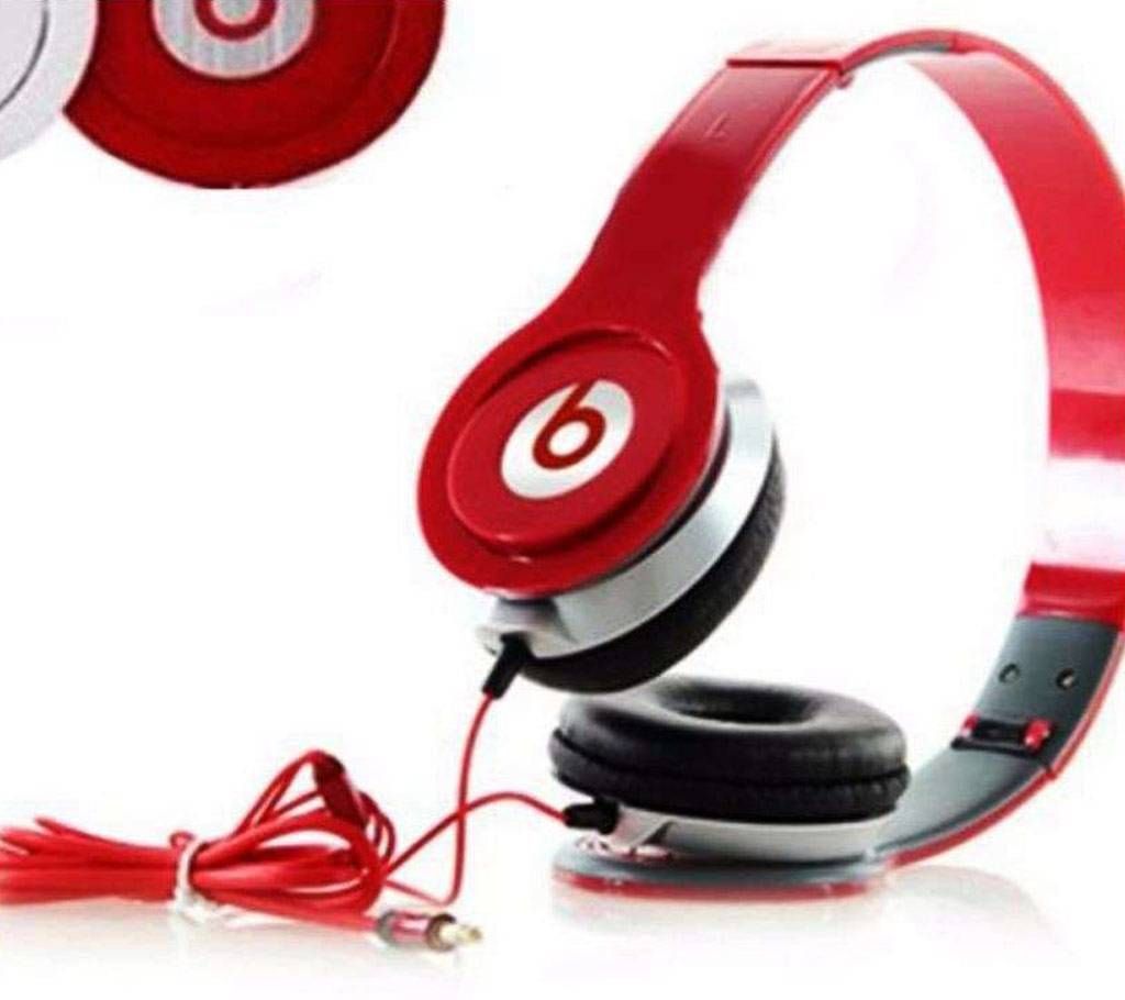BEATS SOLO Ear Headphones - 1 Piece (Copy)