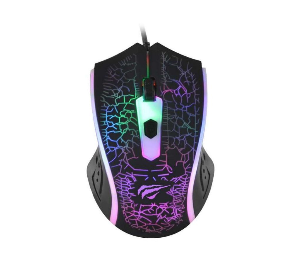 HV-MS736 - USB Gaming Mouse