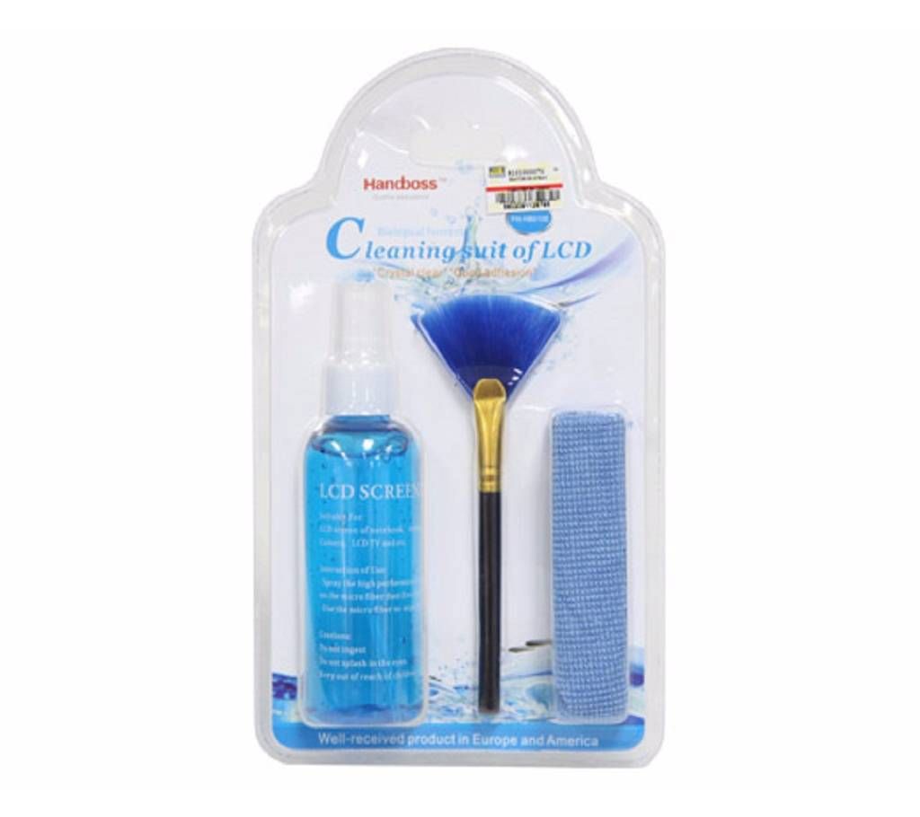 Screen Cleaning Kit for Laptop