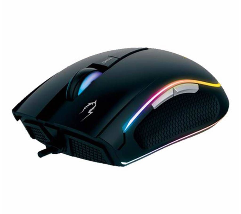 Gamdias ZEUS E1 Wired Gaming Lighting Mouse