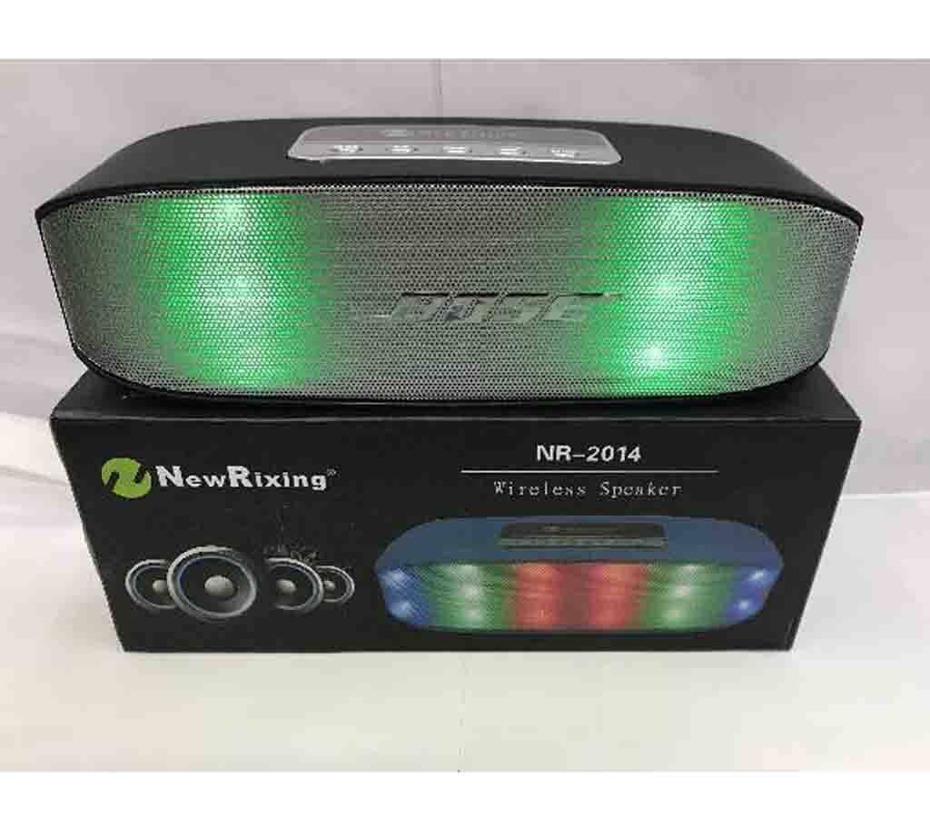 MODEL NO-NR-2014,BLUETOOTH SPEAKER,(BOSE COPY)
