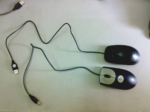 USB Wired Mouse