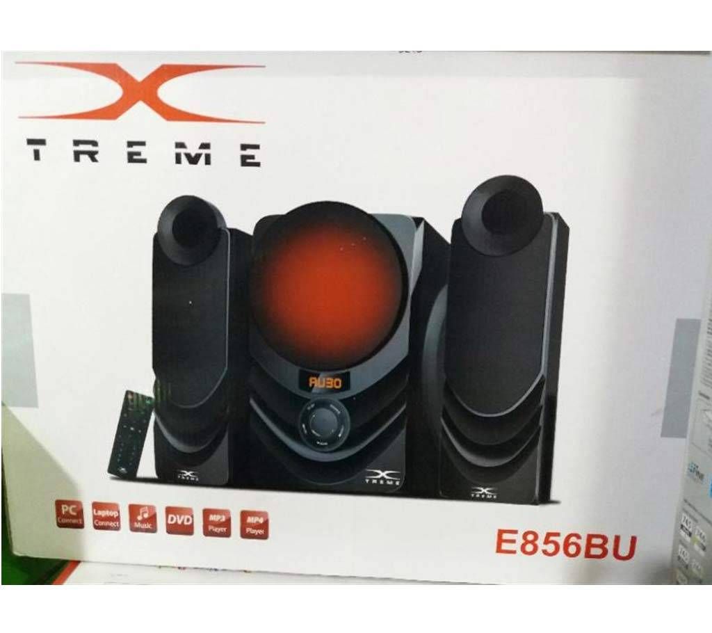 XTREME E856BU MULTIMEDIA BLUETOOTH SPEAKER

