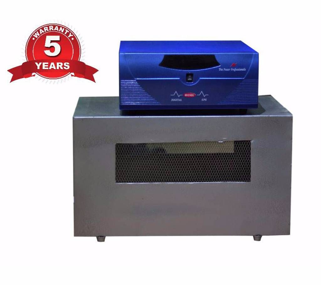 Energex RD 1500W 2K17 Sine Wave UPS cum IPS