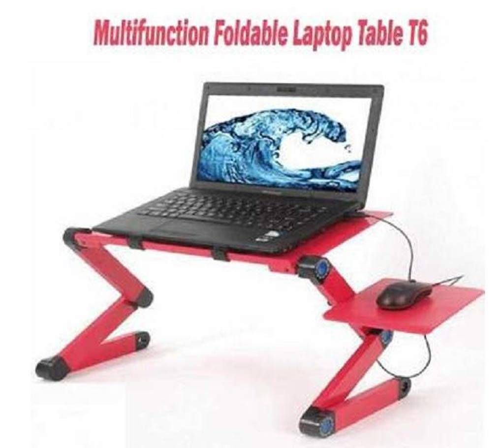 Portable Laptop Table T6