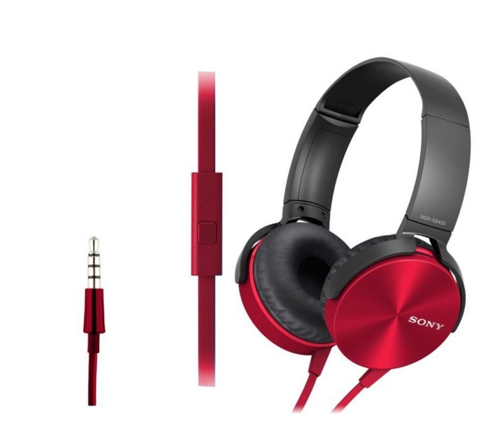 SONY EXTRA BASS HEADPHONE- copy 