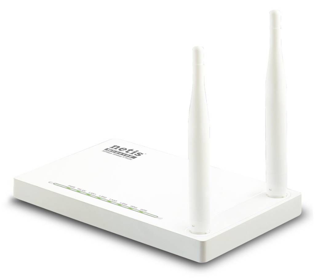 Netis 300 Mbps Wireless N Router WF2419E