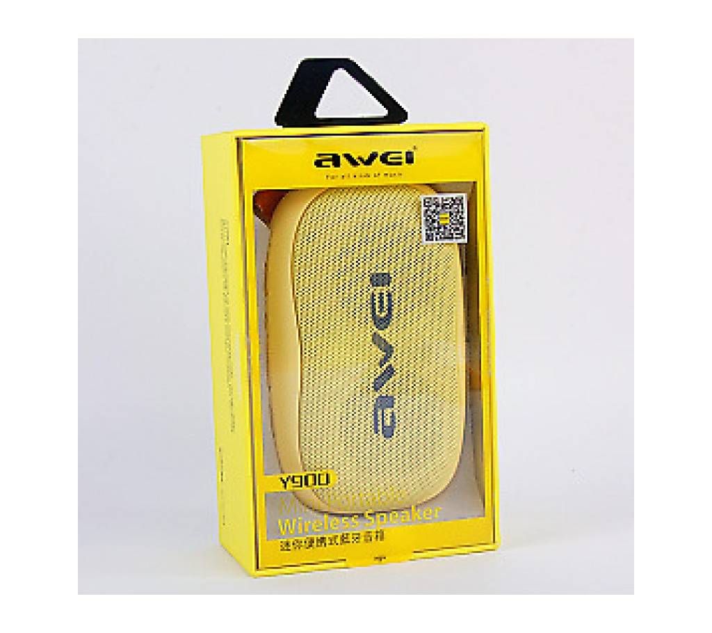AWEI Y 900 Bluetooth Speaker