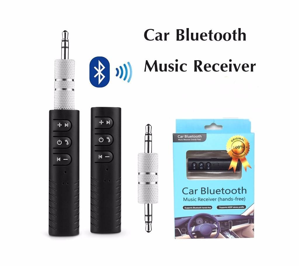 Car Bluetooth Audio Music Adapter