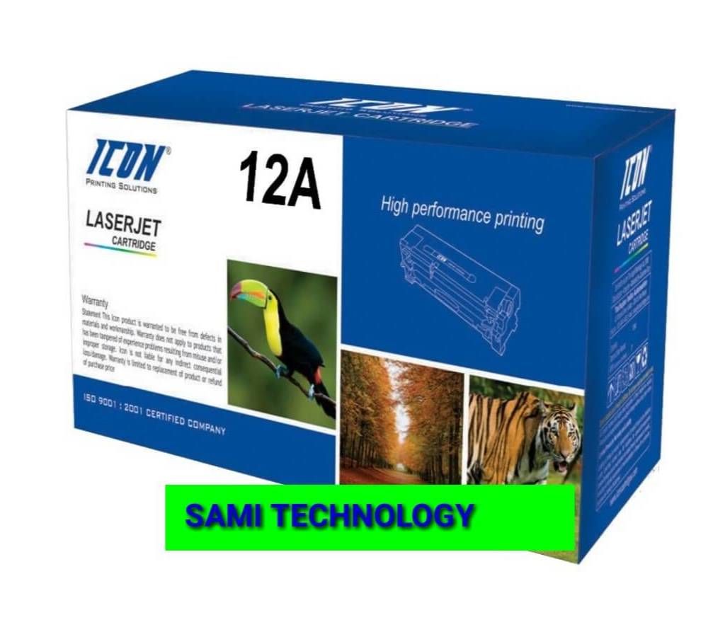 Laser printer toner cartrige12A/303/FX9