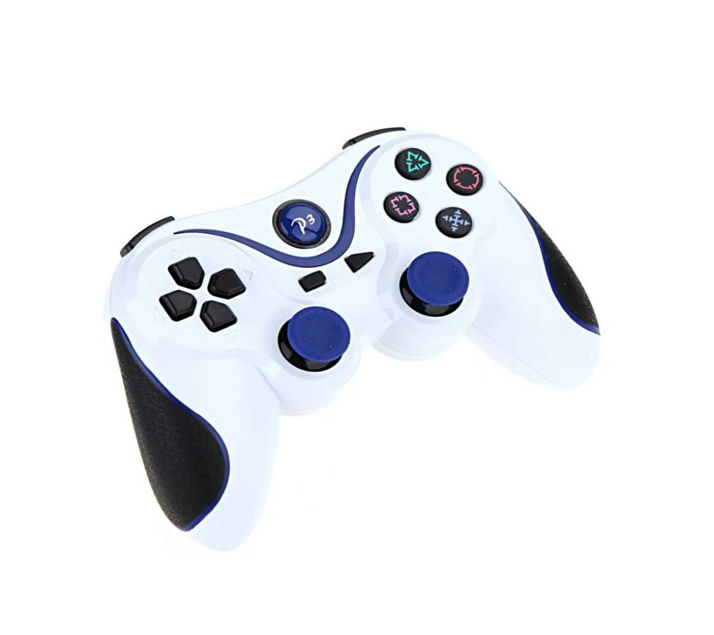 DoubleShock III Wireless Bluetooth Sony PS3 Game Controller