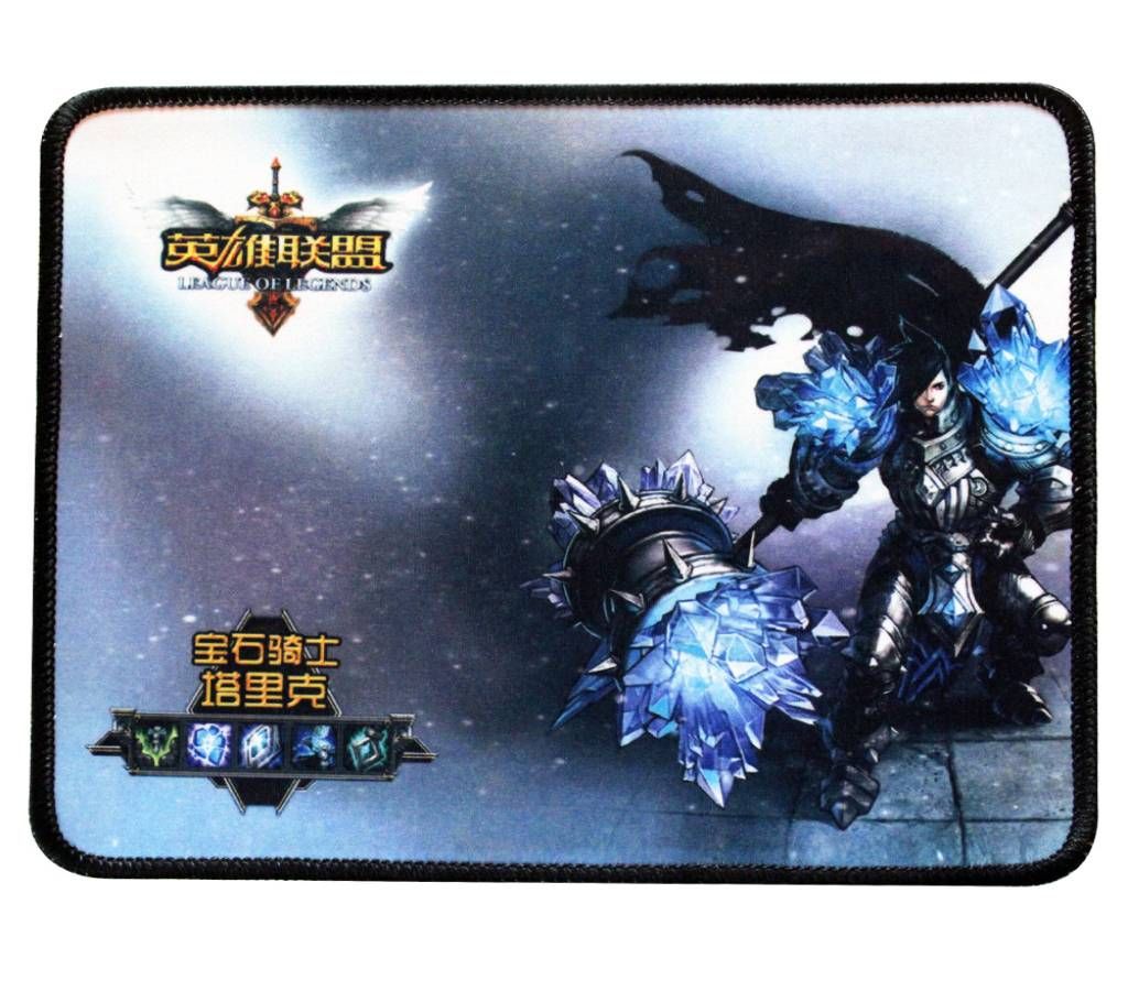 X12 LEAUGE OF LEGENDS Mouse Pad