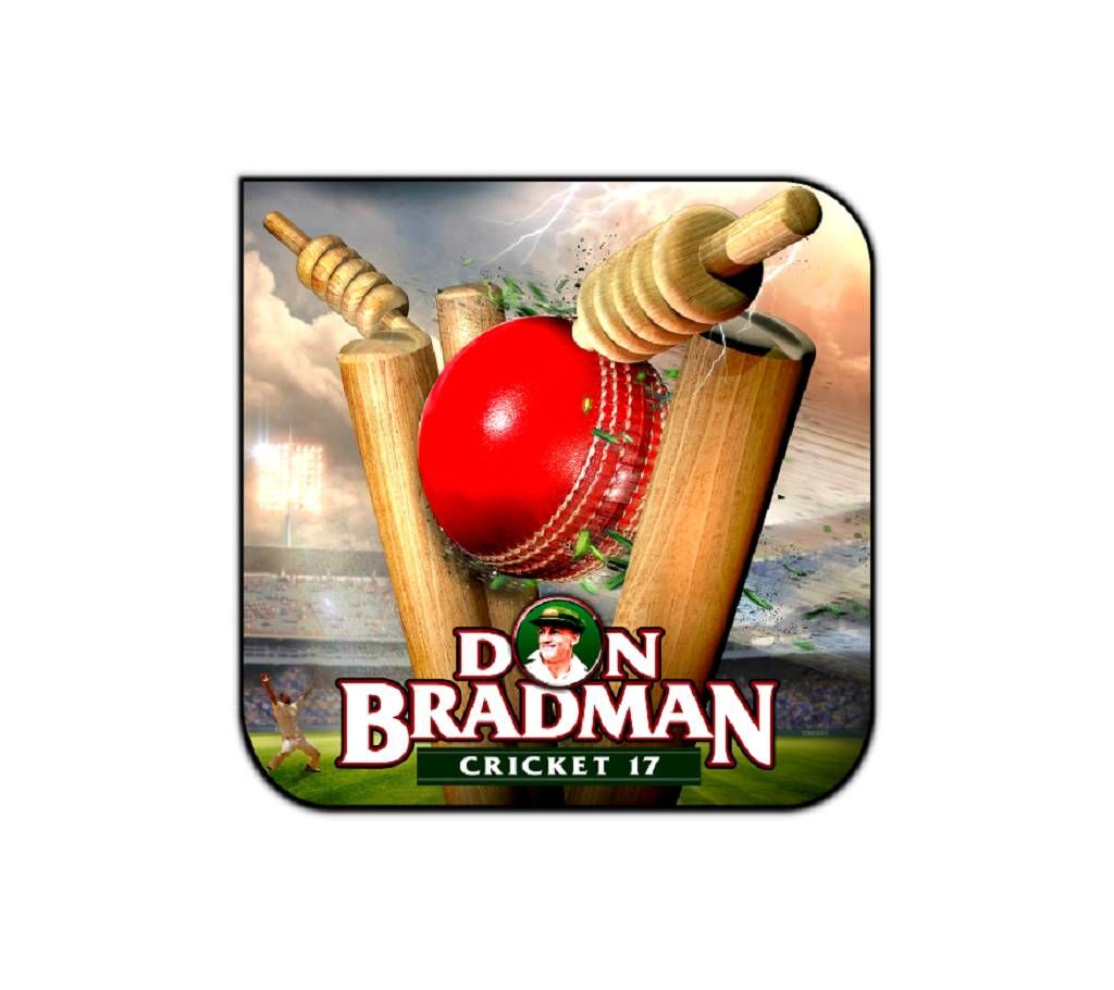 Don Bradman Cricket 2017- PC Gaming Disk