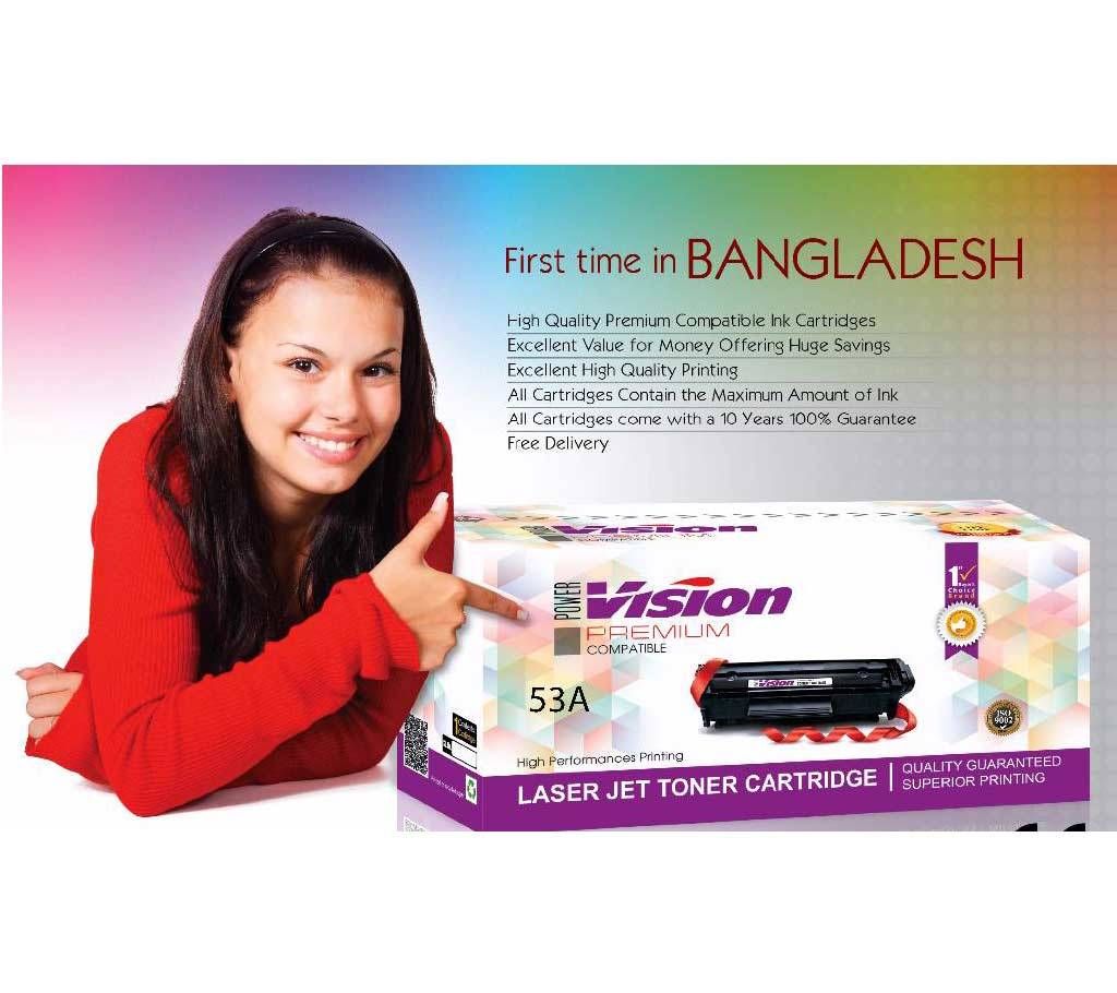 HP Laser Jet 53A Toner