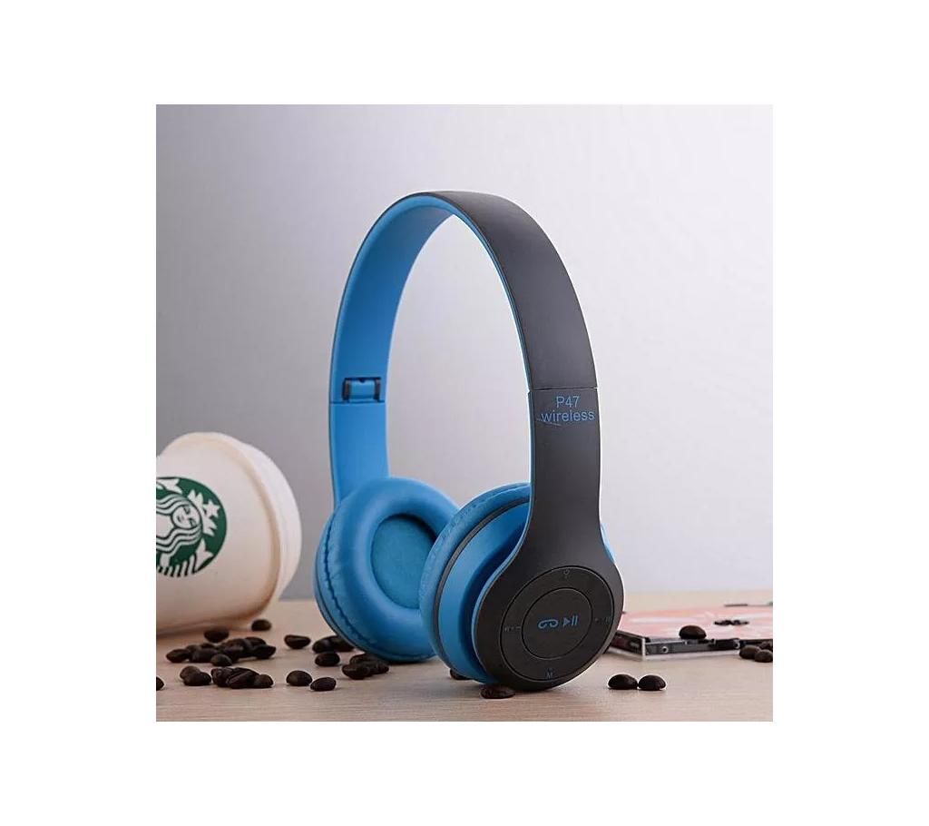 P47 Bluetooth headset 