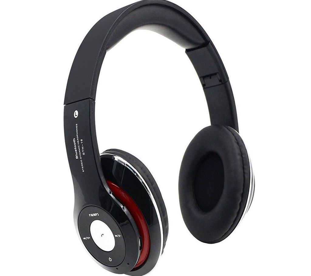 BEATS STN 16 Wireless Headphone - Black