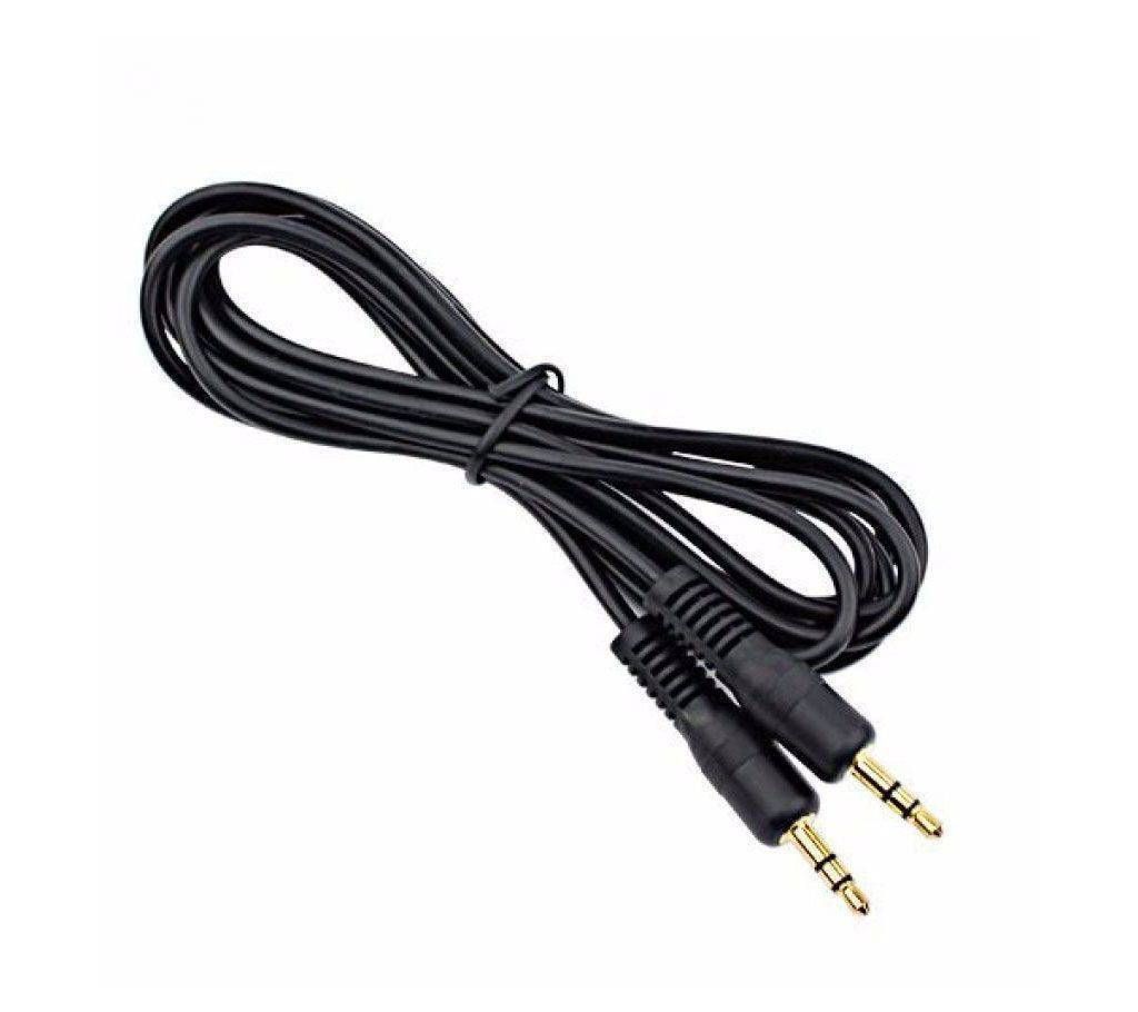 Universal 1.5 mm AUX cable