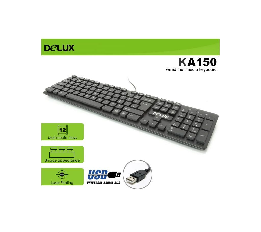 Delux Keyboard