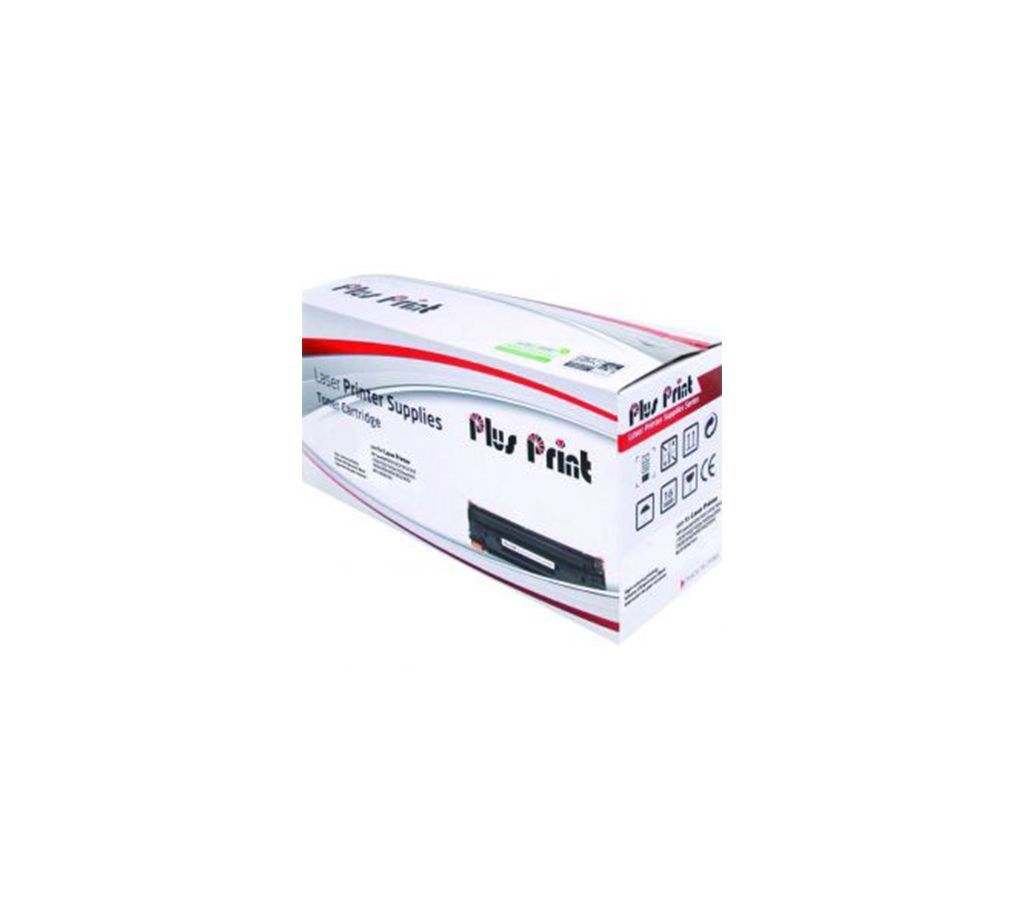HP 85A Black Compatible Plus Print LaserJet Toner (CE285A)