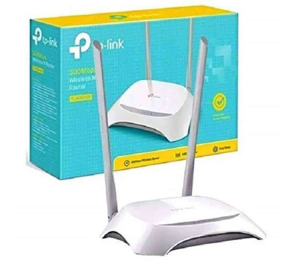 Tp Link Tl Wr840n 300mbps Wireless N Router (not A Modem)