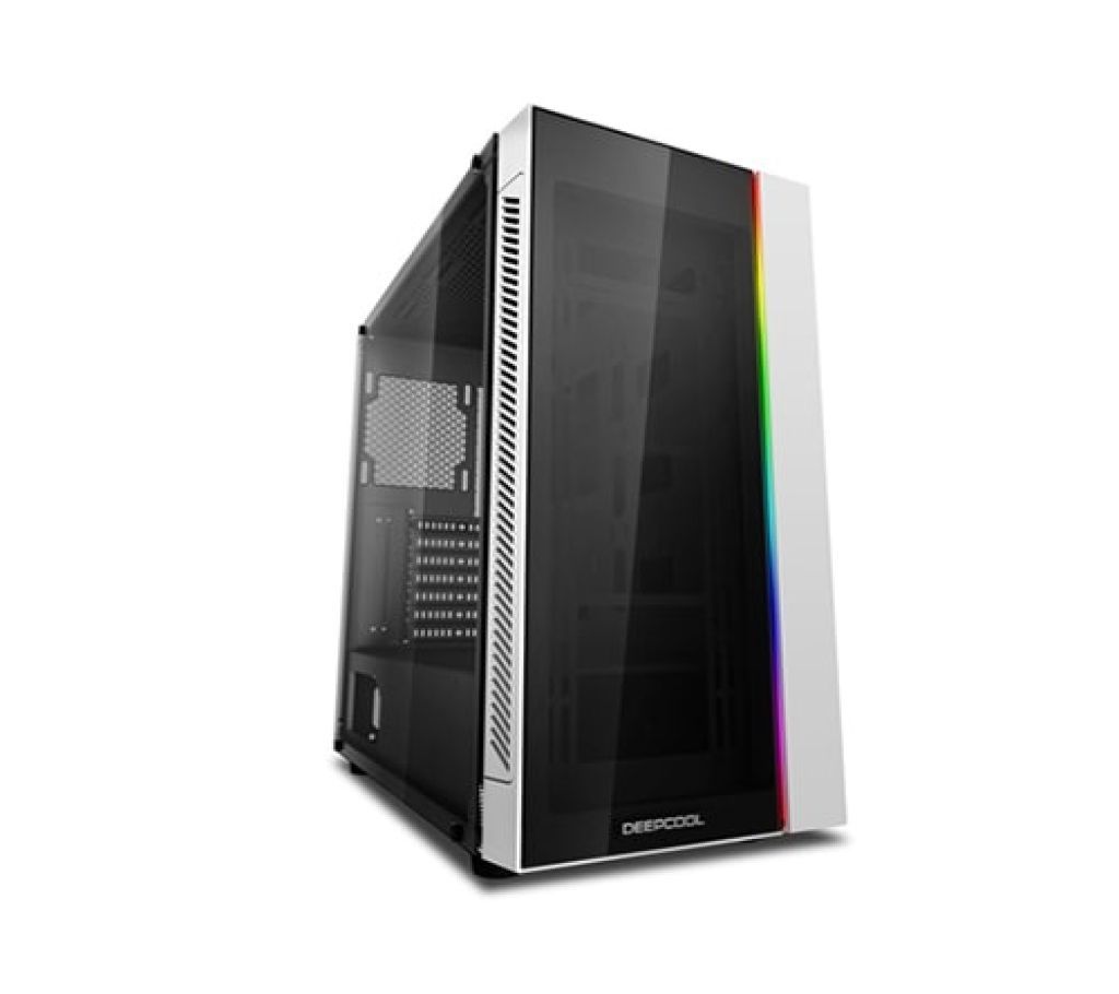 Deepcool MATREXX 55 ADD-RGB WH Mid-Tower ATX Case.