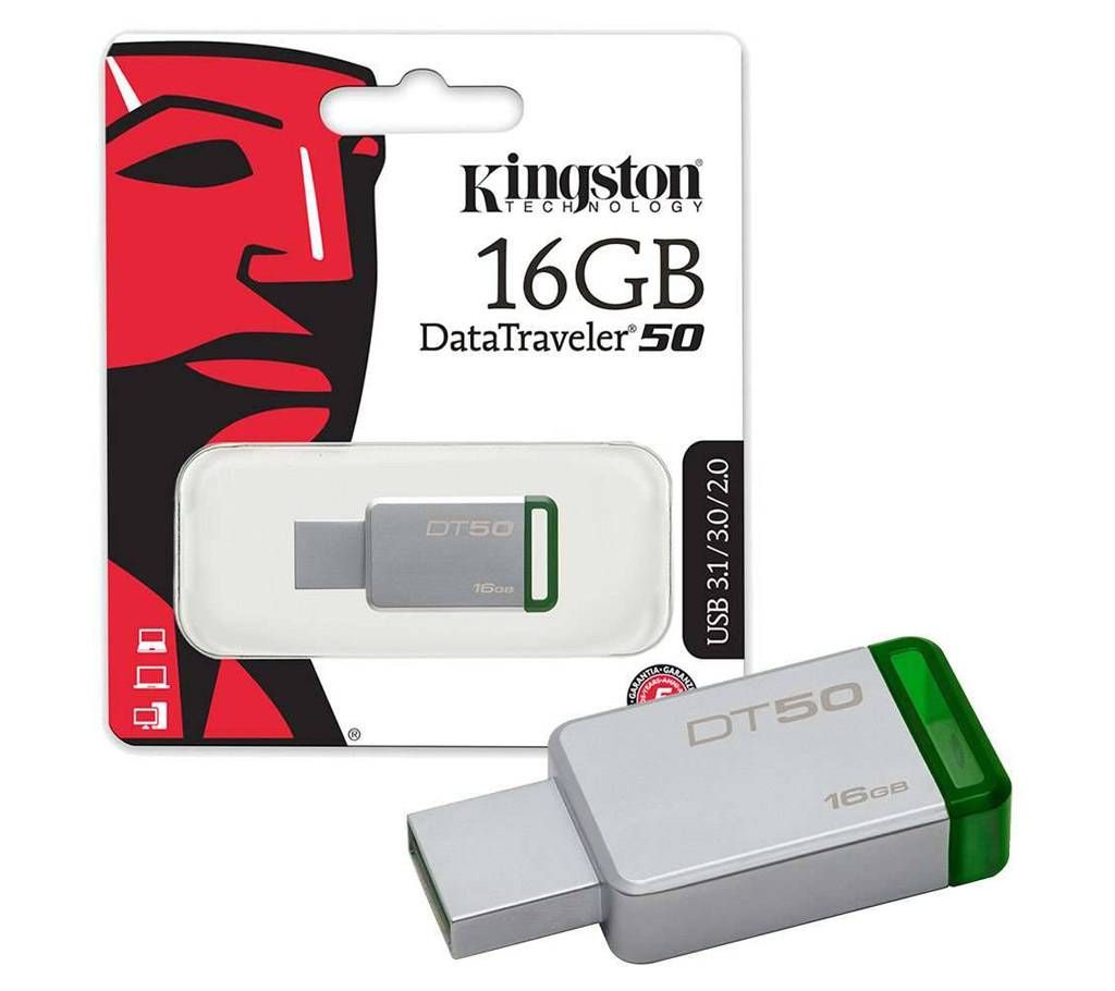 Kingston 16GB USB 3.1 Pendrive
