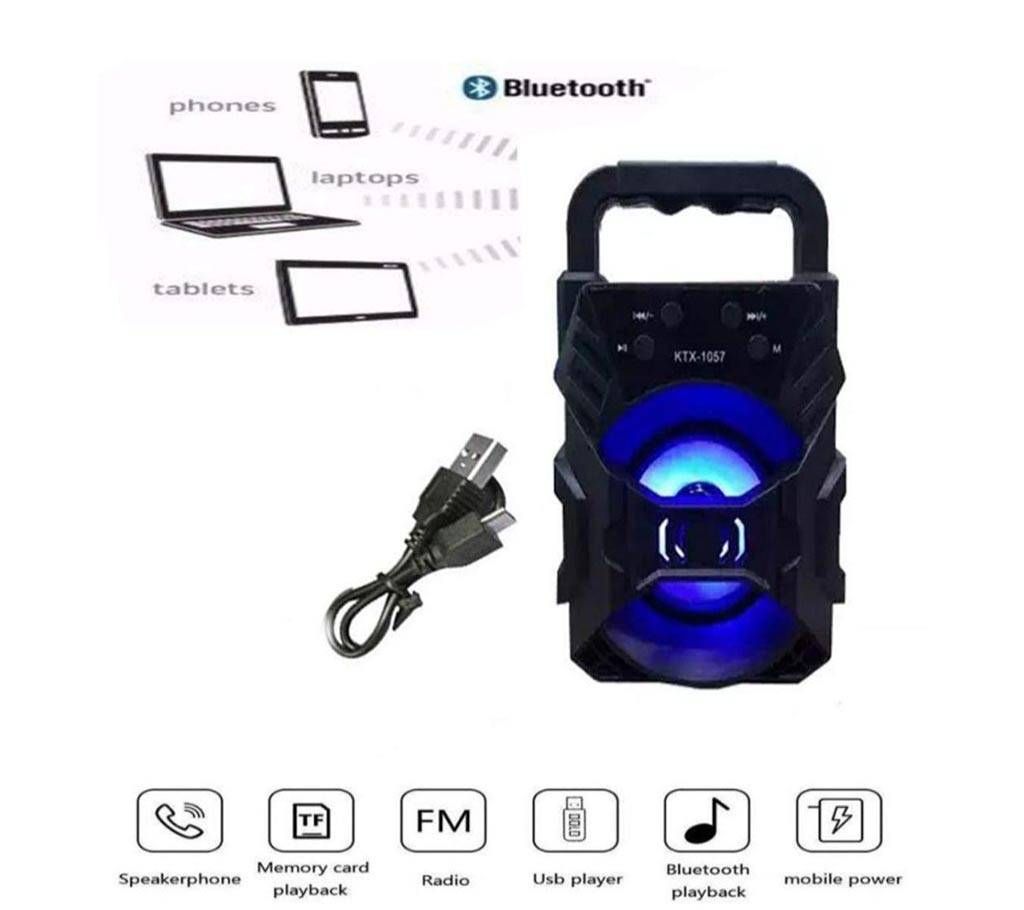 Wireless Bluetooth Speaker KTX  1057
