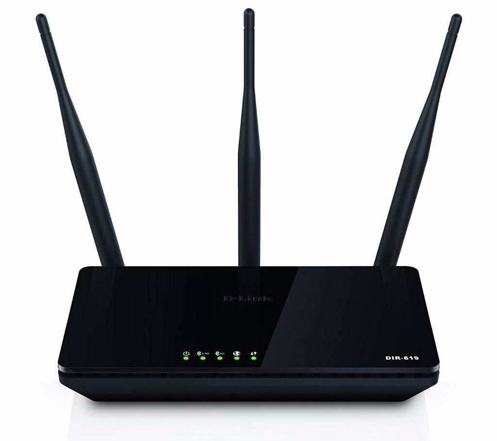 D.link 750MBPS 816 Wireless Router