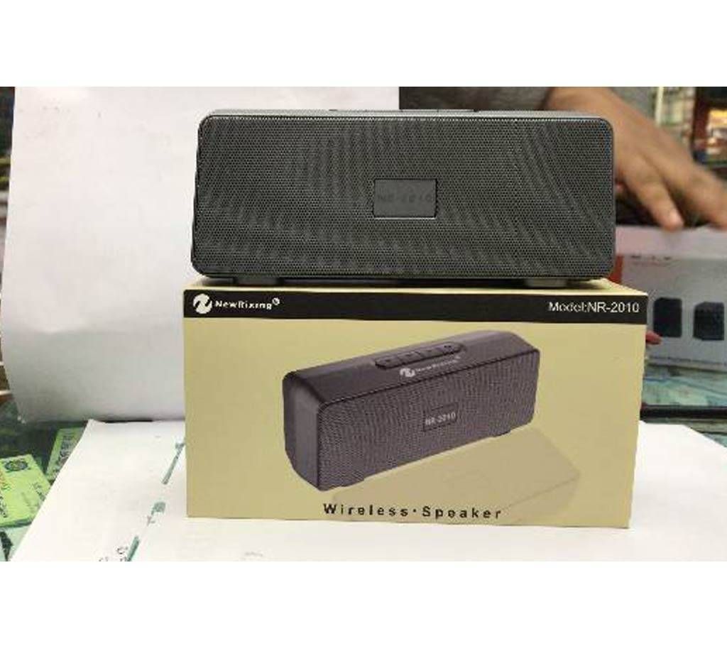 NR 2010 BLUETOOTH SPEAKER