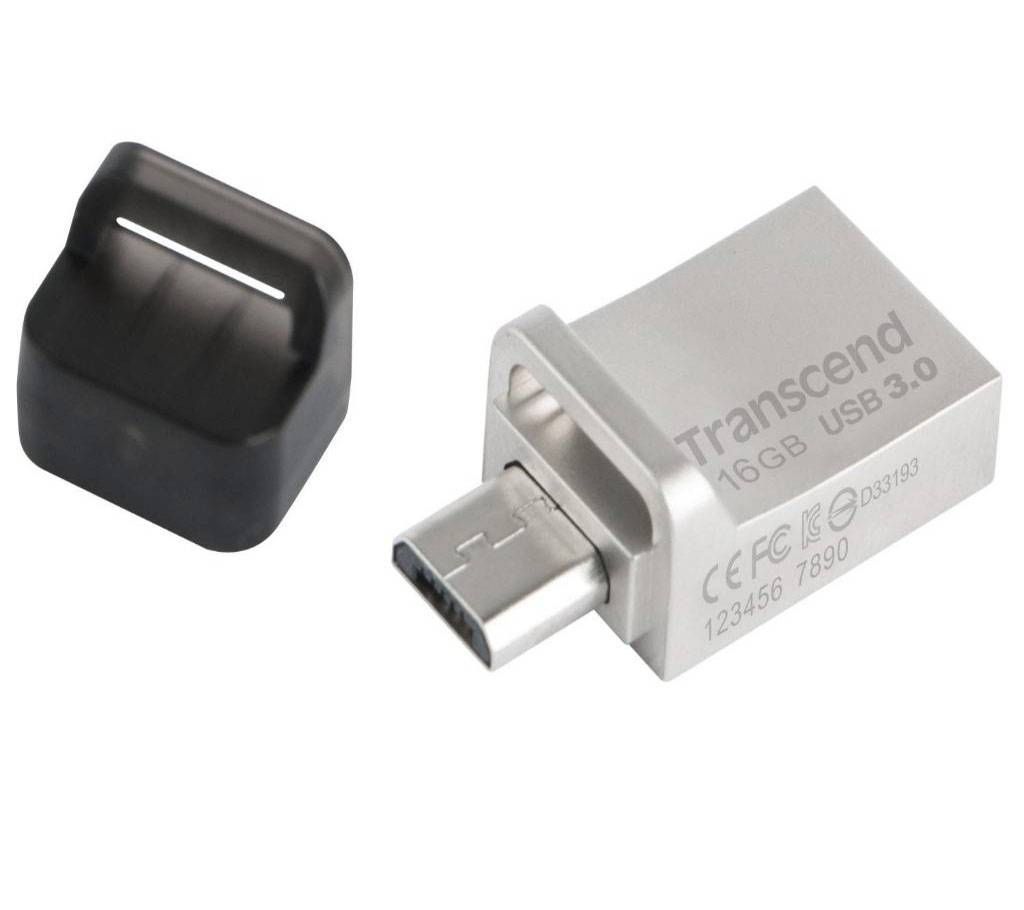 Transcend JetFlash 880S USB 3.0 16 GB PenDrive