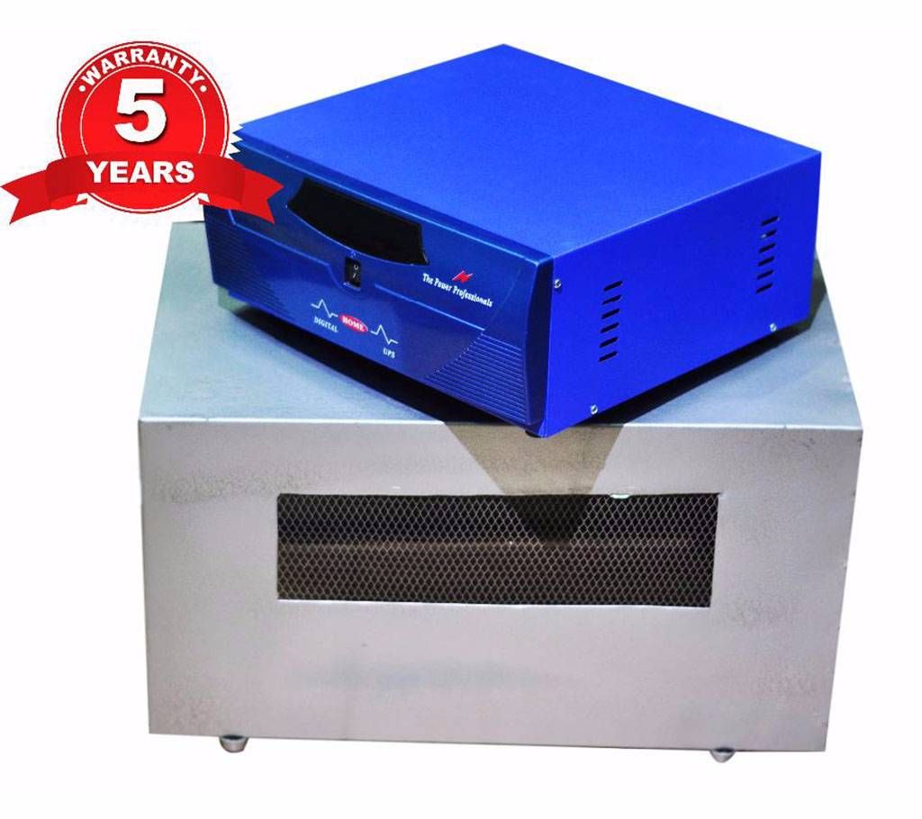 Energex RD 1200W 2K17 Sine Wave UPS cum IPS