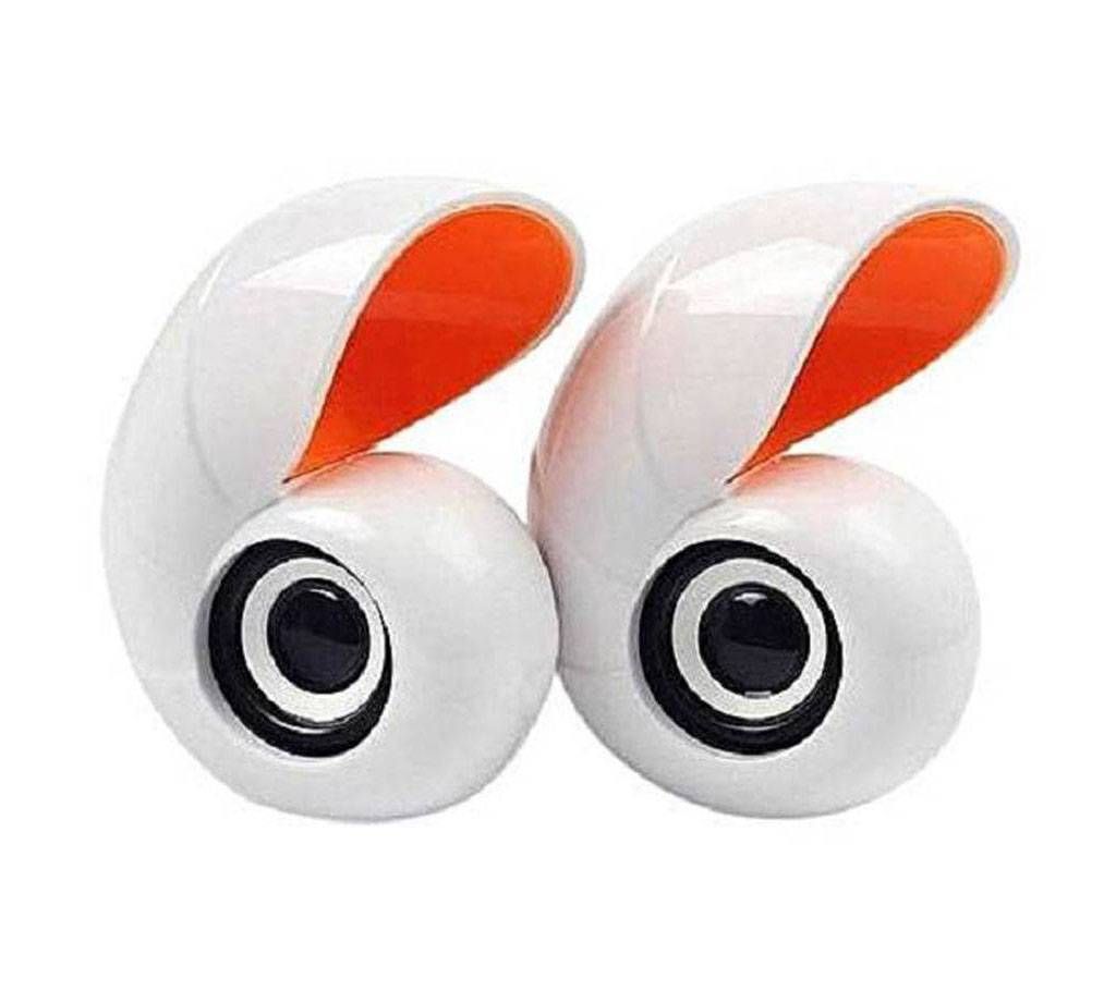 SNAIL Shape Wired Desktop Speaker