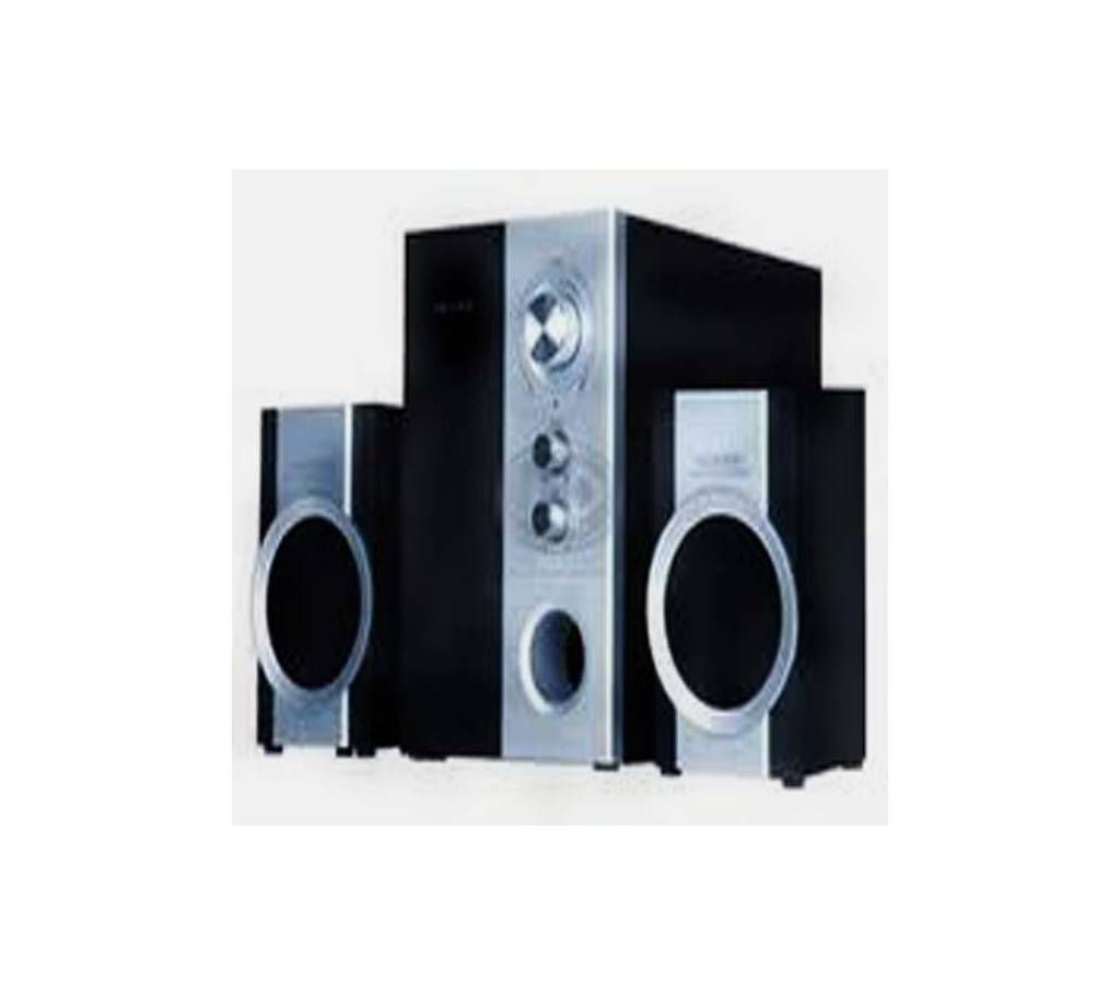 Microlab 2:1 Multimedia Speaker Model-590