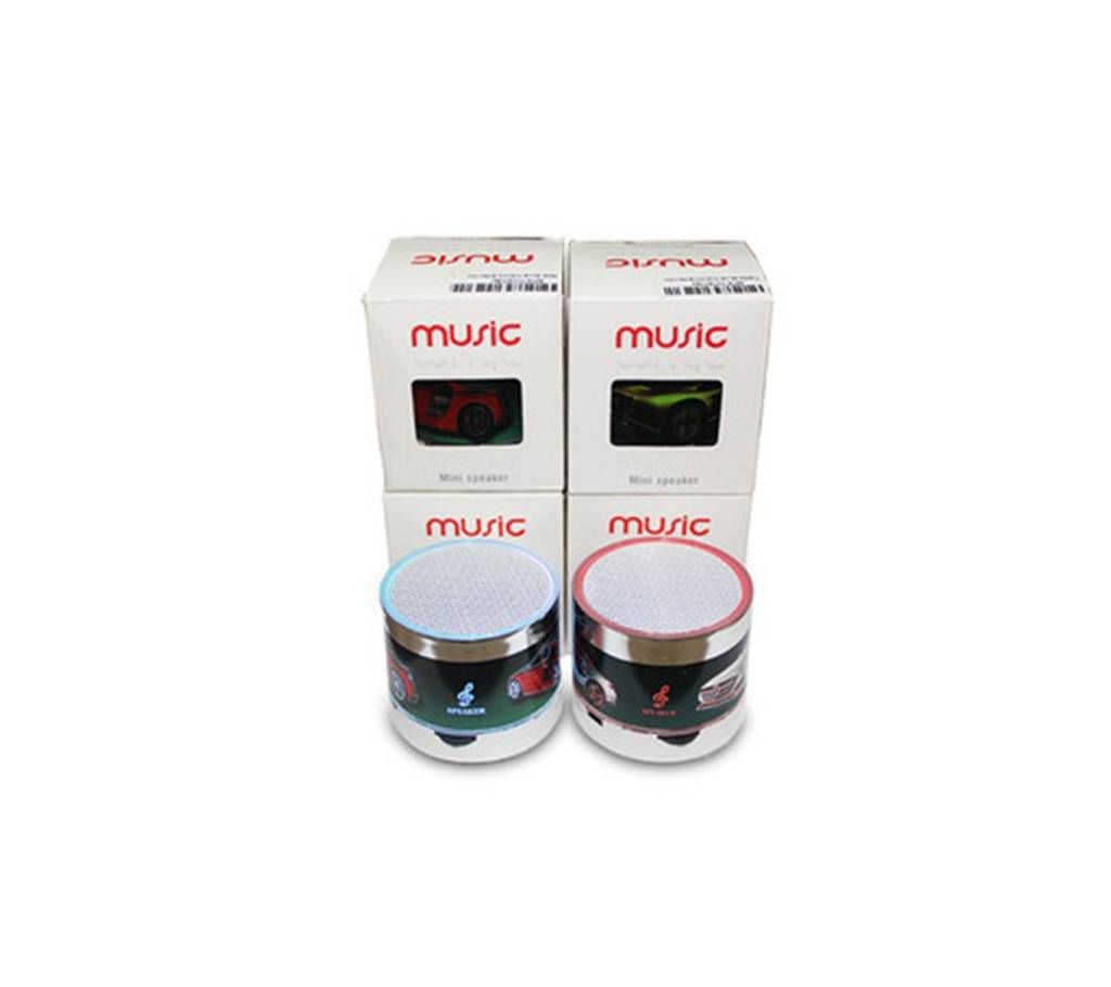 Mini Bluetooth Speaker - 1 Pieces