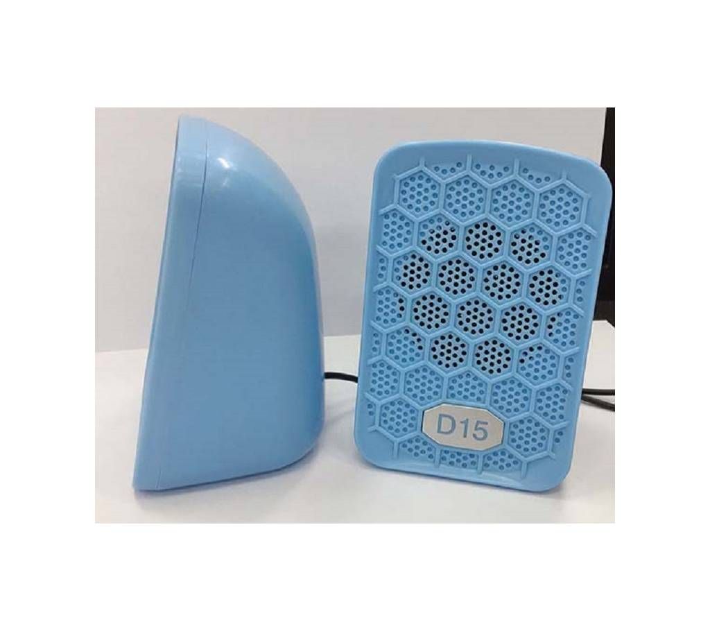 computer & Laptop USB speaker D15