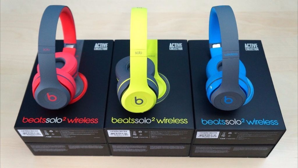 BeatsSolo 2 (Active) Bluetooth Headphone (copy)