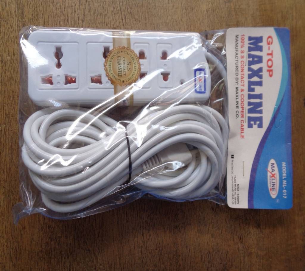 Maxline Multi-plug (G-Top)