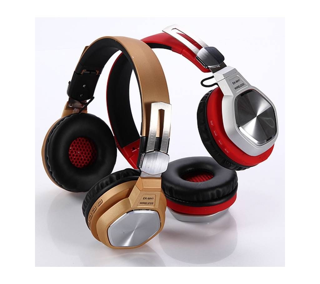 EtopLink EK-MH1 Bluetooth Headphone Wireless Headband