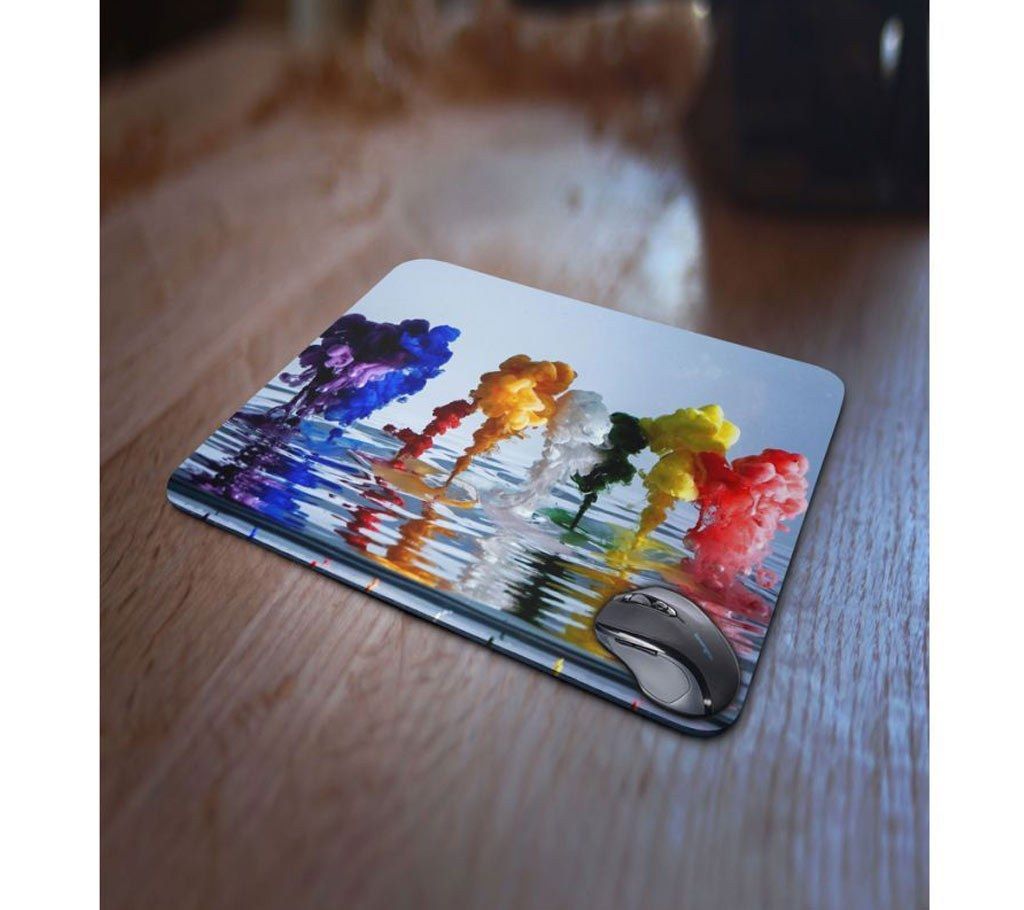 Splash In The Water Mouse Pad