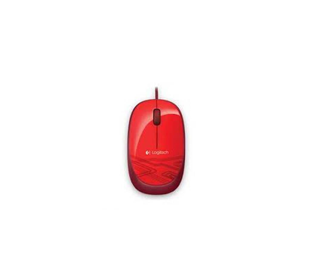 Logitech M105 Optical USB Black/White Mouse